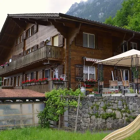 Apartamento Haus Iseltwald